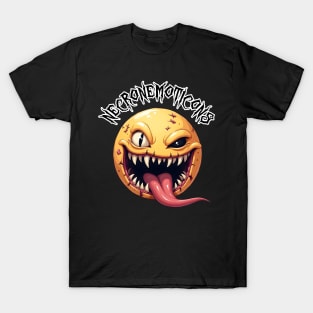NecroNemoticons 83 T-Shirt